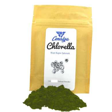 Chlorella Spirulina (Blue-Green) Extract